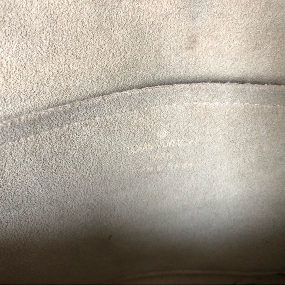 LOUIS VUITTON TWIN POCHETTE GM MONOGRAM - Picture 5 of 13